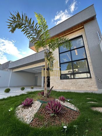 Foto 1 do(a) Casa de 3 quartos à venda em Parque Anhanguera, Goiânia