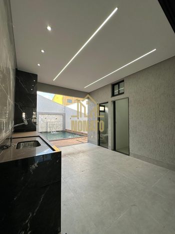 Foto 7 do(a) Casa de 3 quartos à venda em Parque Anhanguera, Goiânia