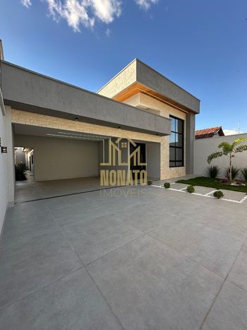 Foto 5 do(a) Casa de 3 quartos à venda em Parque Anhanguera, Goiânia