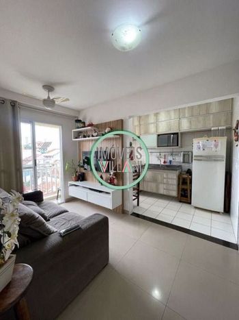 Foto 1 do(a) Apartamento de 2 quartos à venda em Parque Residencial Flamboyant, São José dos Campos