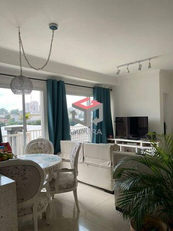 Foto 2 do(a) Cobertura de 3 quartos à venda em Planalto, São Bernardo do Campo
