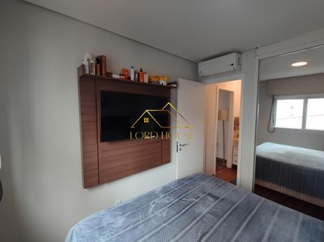 Foto 11 do(a) Apartamento de 1 quartos à venda em Vila Olímpia, São Paulo
