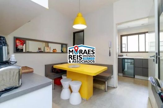 Foto 4 do(a) Apartamento de 3 quartos à venda em Campo Belo, São Paulo