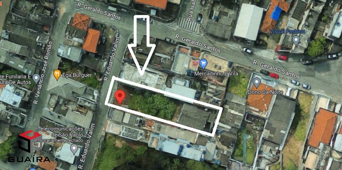 Foto 2 do(a) Terreno false à venda em Jardim Botucatu, São Paulo