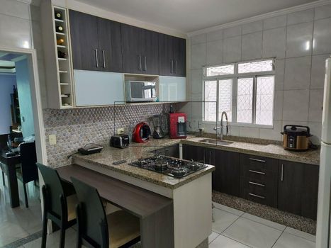 Foto 1 do(a) Cobertura de 3 quartos à venda em Parque Industriário, Santo André