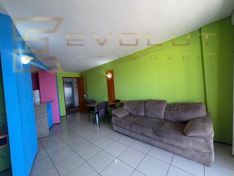Foto 5 do(a) Apartamento de 1 quartos à venda em Meireles, Fortaleza