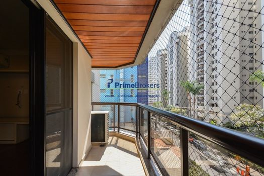 Foto 9 do(a) Apartamento de 3 quartos à venda em Brooklin Paulista, São Paulo