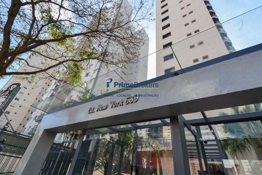 Foto 40 do(a) Apartamento de 3 quartos à venda em Brooklin Paulista, São Paulo