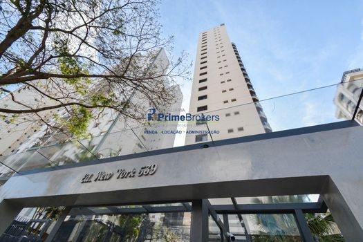 Foto 39 do(a) Apartamento de 3 quartos à venda em Brooklin Paulista, São Paulo