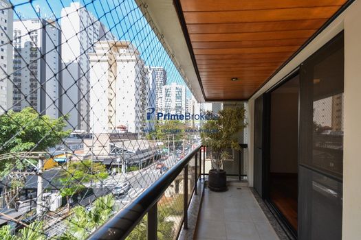 Foto 12 do(a) Apartamento de 3 quartos à venda em Brooklin Paulista, São Paulo