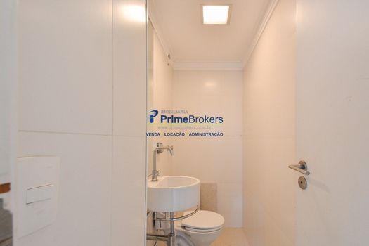 Foto 33 do(a) Apartamento de 3 quartos à venda em Brooklin Paulista, São Paulo