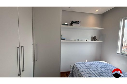 Foto 17 do(a) Apartamento de 2 quartos à venda em Vila Oratório, São Paulo