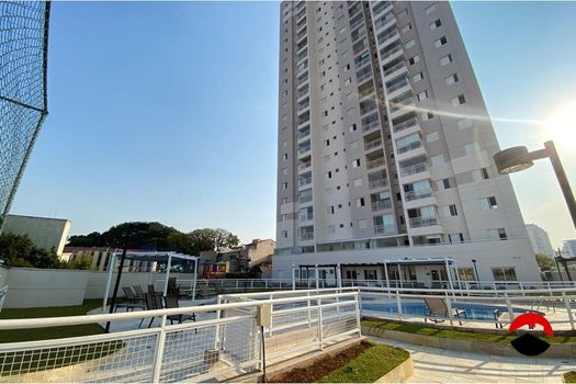 Foto 33 do(a) Apartamento de 2 quartos à venda em Vila Oratório, São Paulo