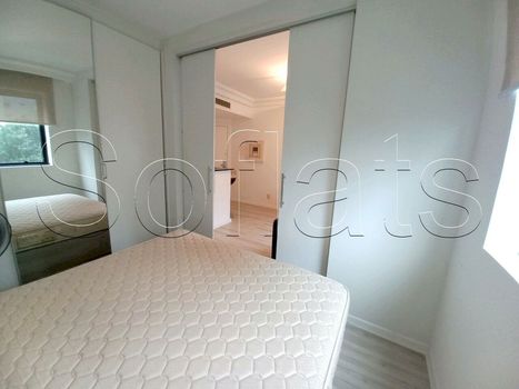 Foto 5 do(a) Flat de 1 quartos à venda em Higienópolis, São Paulo