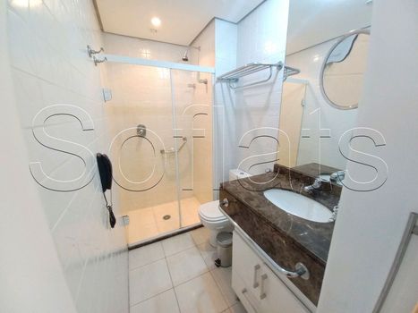 Foto 8 do(a) Flat de 1 quartos à venda em Higienópolis, São Paulo