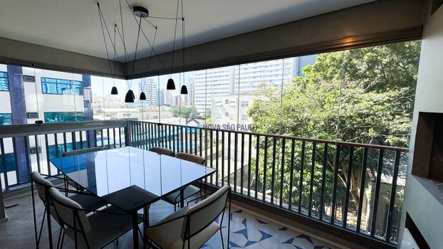 Foto 5 do(a) Apartamento de 2 quartos à venda em Saúde, São Paulo