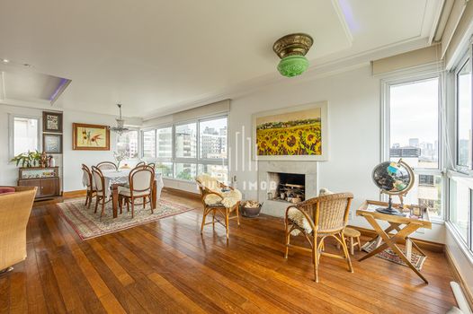 Foto 6 do(a) Apartamento de 3 quartos para alugar em Bela Vista, Porto Alegre