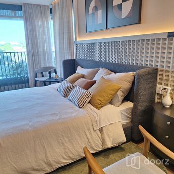 Foto 6 do(a) Cobertura de 4 quartos à venda em Vila Nova Conceição, São Paulo