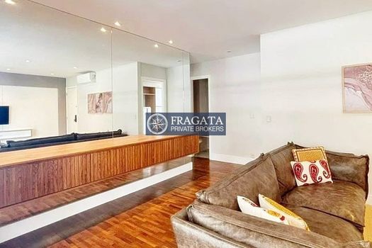 Foto 4 do(a) Apartamento de 3 quartos para alugar em Perdizes, São Paulo
