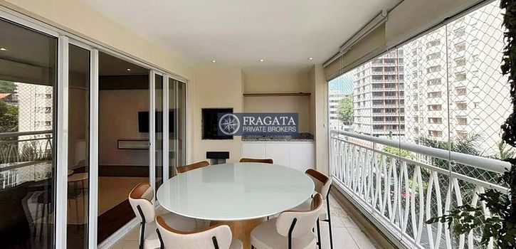 Foto 1 do(a) Apartamento de 3 quartos para alugar em Perdizes, São Paulo