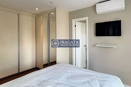 Foto 15 do(a) Apartamento de 3 quartos para alugar em Perdizes, São Paulo