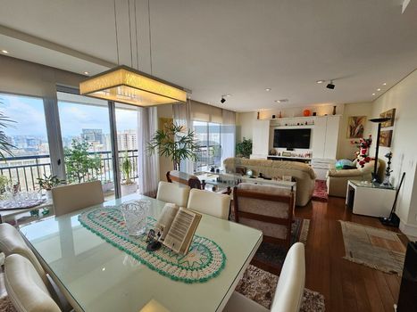 Foto 1 do(a) Apartamento de 4 quartos à venda em Perdizes, São Paulo