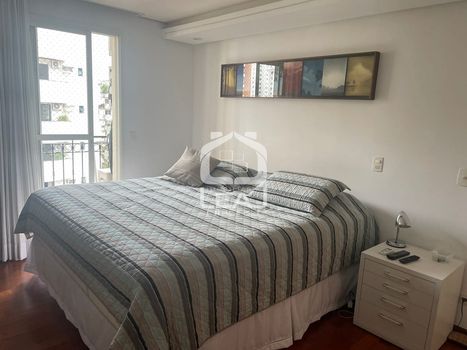 Foto 24 do(a) Apartamento de 3 quartos à venda em Brooklin Novo, São Paulo