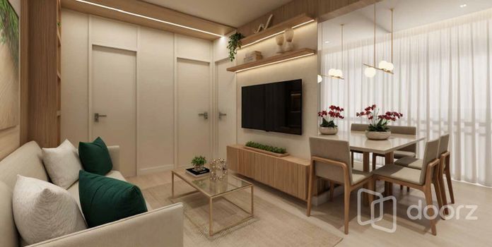 Foto 5 do(a) Apartamento de 2 quartos à venda em Vila Pereira Barreto, São Paulo