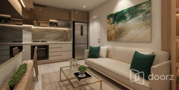 Foto 4 do(a) Apartamento de 2 quartos à venda em Vila Pereira Barreto, São Paulo