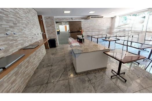 Foto 35 do(a) Flat de 1 quartos à venda em Jardim Atlântico, Belo Horizonte