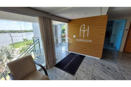 Foto 5 do(a) Flat de 1 quartos à venda em Jardim Atlântico, Belo Horizonte