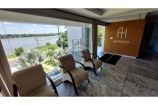 Foto 28 do(a) Flat de 1 quartos à venda em Jardim Atlântico, Belo Horizonte