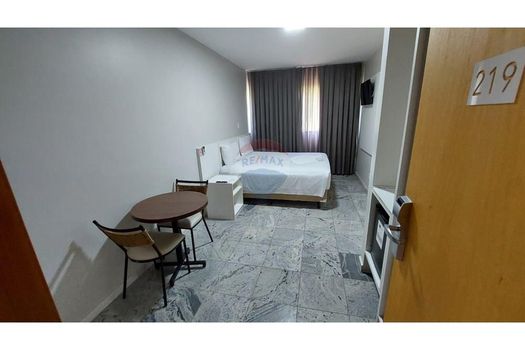 Foto 19 do(a) Flat de 1 quartos à venda em Jardim Atlântico, Belo Horizonte