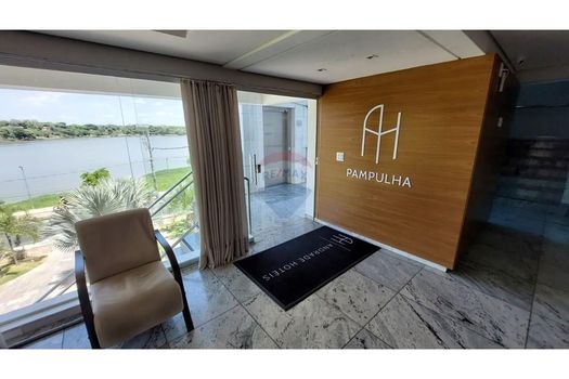 Foto 34 do(a) Flat de 1 quartos à venda em Jardim Atlântico, Belo Horizonte