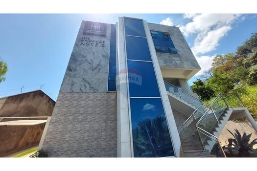 Foto 1 do(a) Flat de 1 quartos à venda em Jardim Atlântico, Belo Horizonte