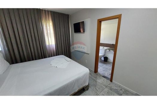 Foto 16 do(a) Flat de 1 quartos à venda em Jardim Atlântico, Belo Horizonte