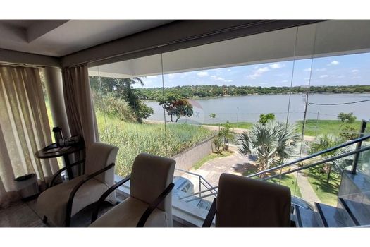 Foto 6 do(a) Flat de 1 quartos à venda em Jardim Atlântico, Belo Horizonte