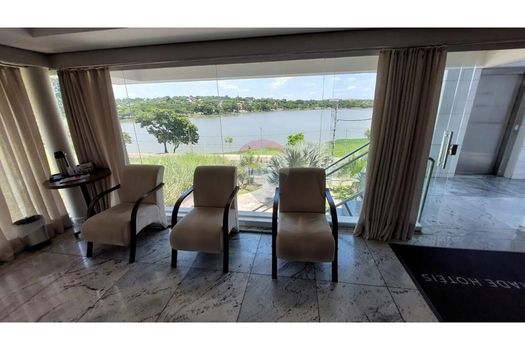 Foto 31 do(a) Flat de 1 quartos à venda em Jardim Atlântico, Belo Horizonte