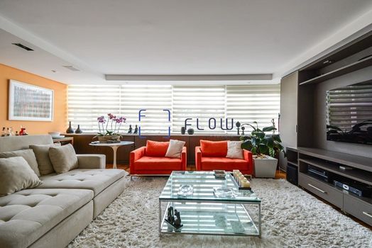 Foto 4 do(a) Apartamento de 3 quartos à venda em Jardim Europa, São Paulo