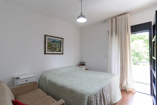 Foto 10 do(a) Apartamento de 3 quartos à venda em Campo Belo, São Paulo