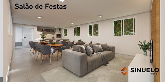 Foto 9 do(a) Apartamento de 2 quartos à venda em Rondônia, Novo Hamburgo