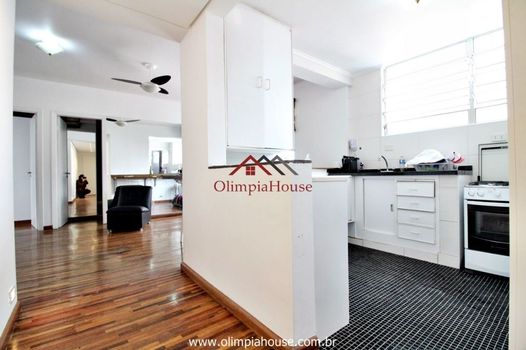 Foto 9 do(a) Apartamento de 3 quartos à venda em Vila Nova Conceição, São Paulo