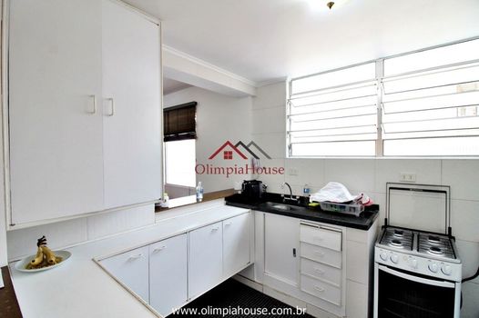 Foto 6 do(a) Apartamento de 3 quartos à venda em Vila Nova Conceição, São Paulo