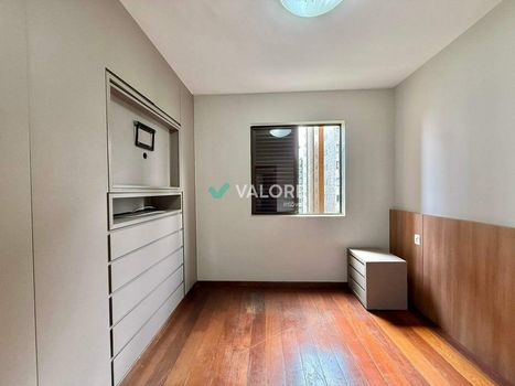 Foto 10 do(a) Apartamento de 3 quartos para alugar em Santo Agostinho, Belo Horizonte