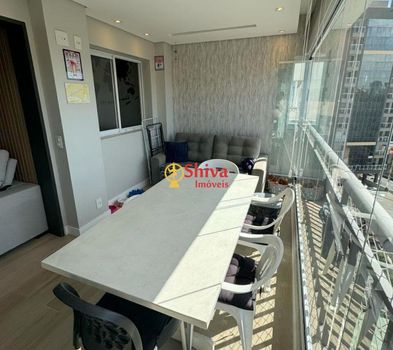 Foto 4 do(a) Apartamento de 2 quartos à venda em Quarta Parada, São Paulo