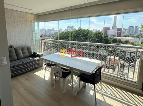 Foto 3 do(a) Apartamento de 2 quartos à venda em Quarta Parada, São Paulo