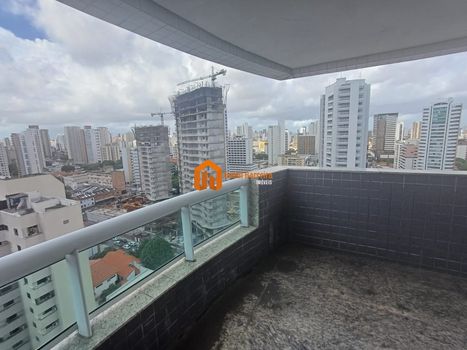 Foto 8 do(a) Apartamento de 4 quartos à venda em Meireles, Fortaleza