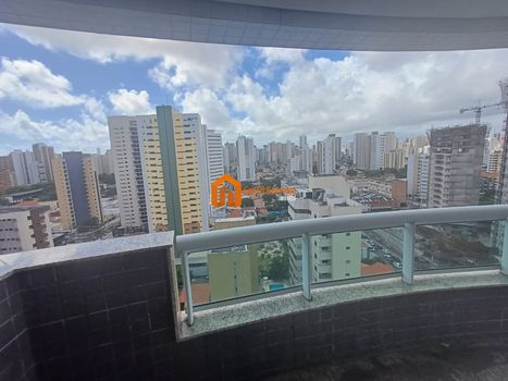 Foto 9 do(a) Apartamento de 4 quartos à venda em Meireles, Fortaleza