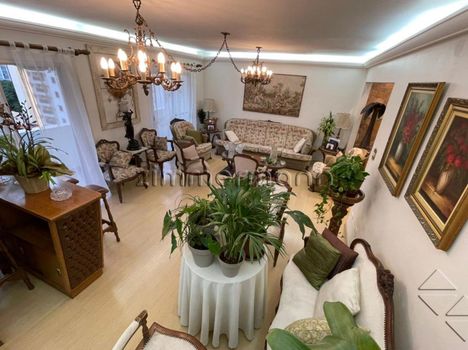 Foto 2 do(a) Apartamento de 4 quartos à venda em Campo Belo, São Paulo