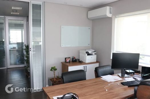 Foto 2 do(a) Sala / Conjunto Comercial false à venda em Água Branca, São Paulo